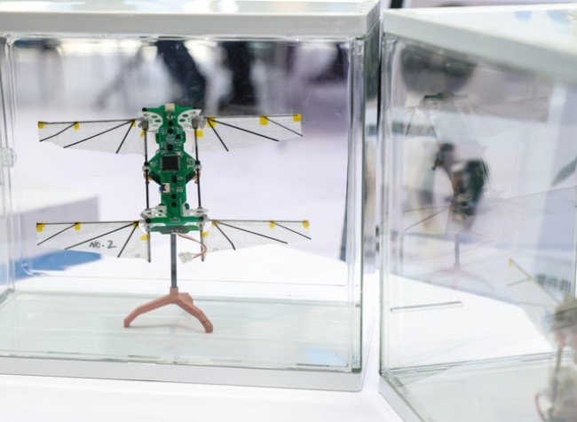 AI-Powered Drones Redefine China's Skies as Intelligence Takes Flight