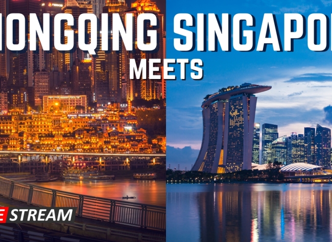 LIVE: Chongqing Meets Singapore: A Tale of Two Cities in Cultural Motion