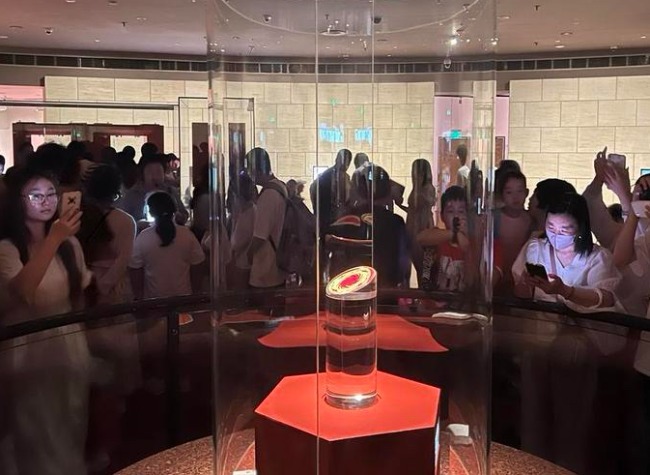 Time-Tested Treasures Fuel China's Cultural Economy Boom