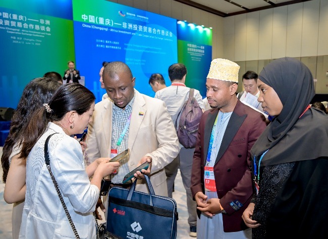 Chongqing Strengthens Ties with Africa, Securing $133 Million in New Deals
