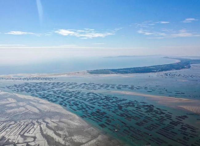 Report Highlights China's Maritime Vision, Int'l Cooperation on Ocean Governance