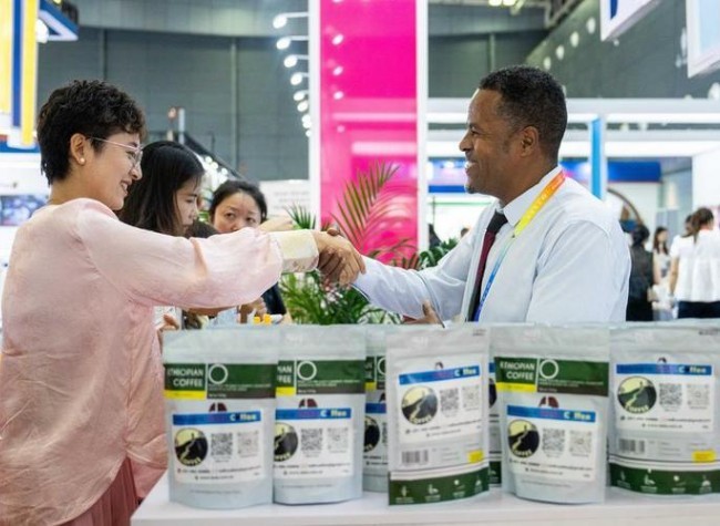 China-Africa Expo Closes with Bumper Deals Signed