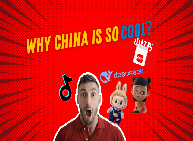 What Makes China So Cool?
