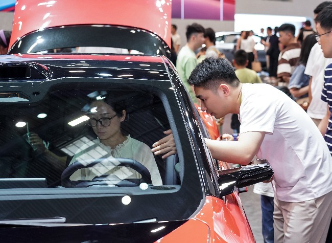 China Is No Longer Just a Manufacturing Hub — It's Our Global Testing Ground, Says Marelli Executive