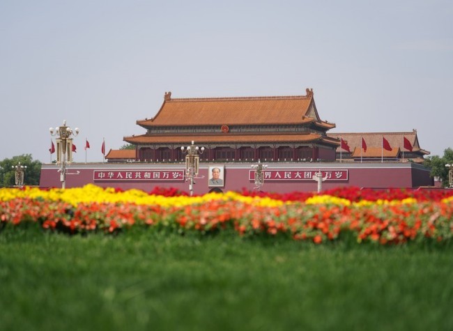 China to Hold Military Parade Marking 80th Anniversary of Victory Against Japanese Aggression, Fascism