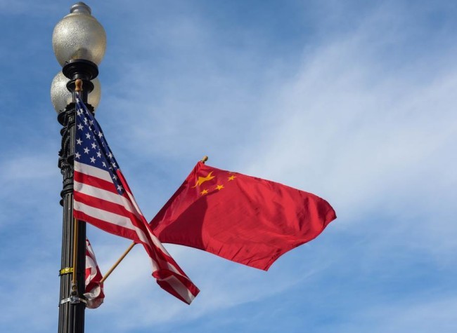 China, U.S. Conduct Professional, Candid Talks -- Senior Official