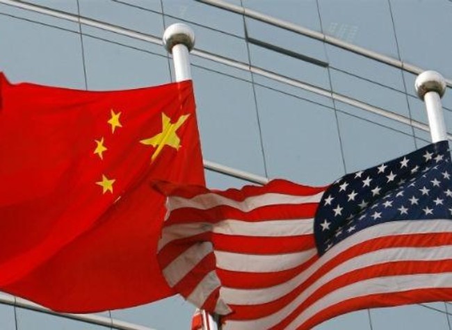 Chinese Vice Premier Urges U.S. to Resolve Trade Disputes with China Through Dialogue, Cooperation