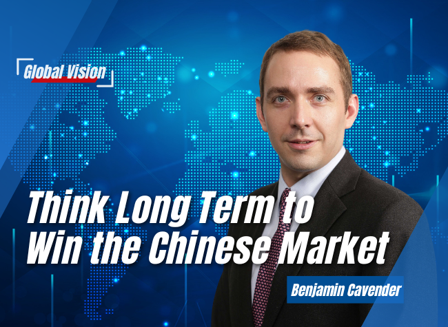 Think Long Term to Win the Chinese Market | Global Vision