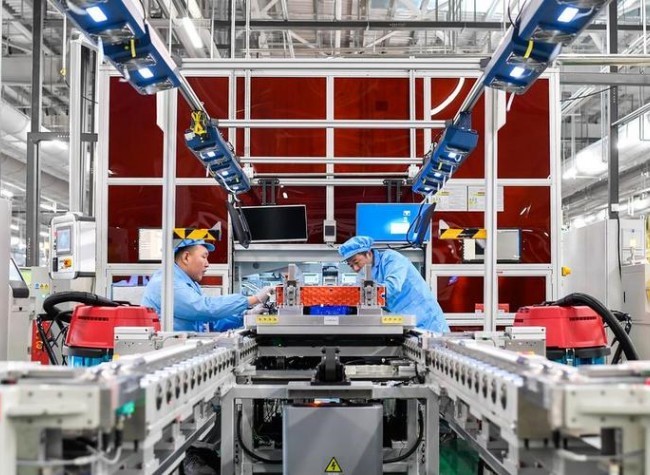 China's EV Battery Recycling Boom Fuels Green Transition, Taps Global Market