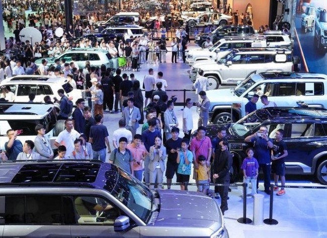 China Launches NEV Promotional Campaigns in Rural Regions