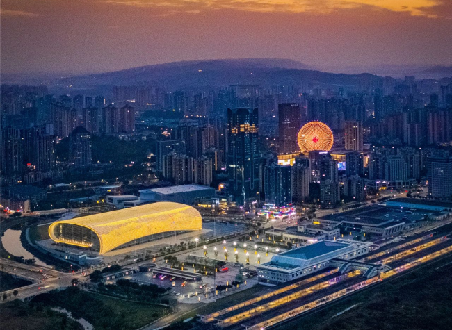 SCO Film Festival Returns to China: Tech, Talent & Camellias in Chongqing