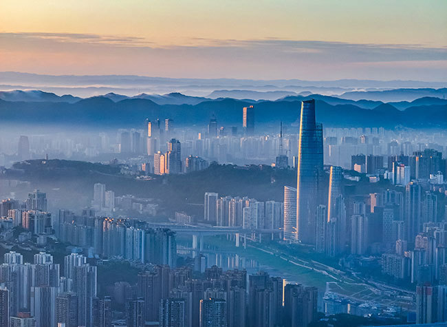 Visual Chongqing | Weekly City Views on June 9-June 15, 2025