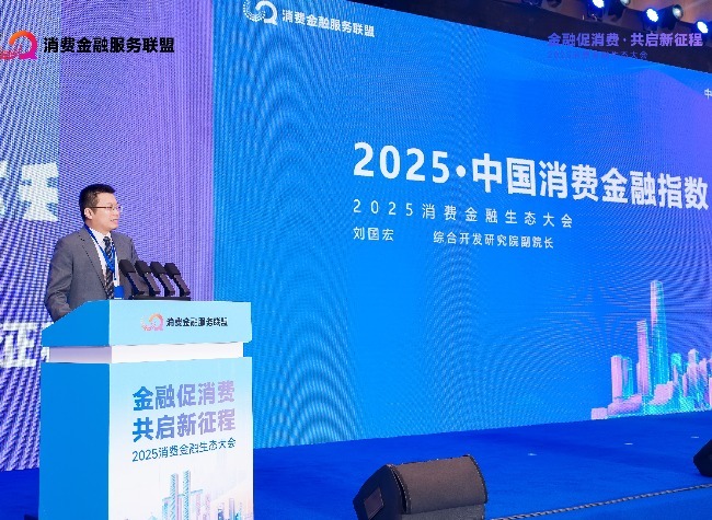 China Unveils First Consumer Finance Index, Chongqing Tops in Institutional Strength