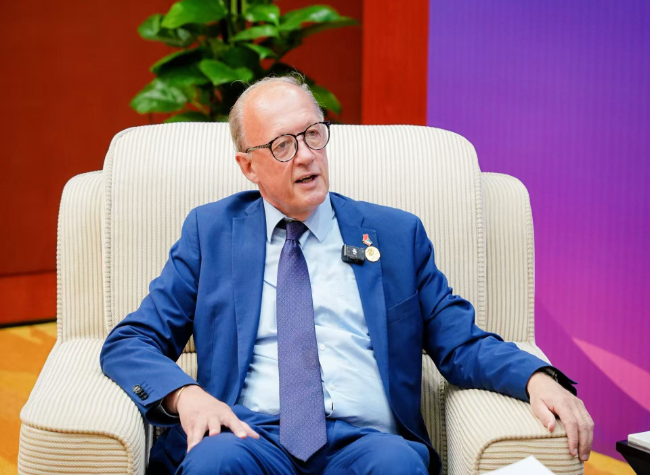 Dutch Firms Seek Chinese Investment Aligned with Sustainable Values | Insights