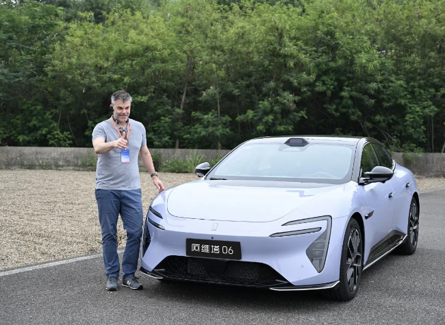 China's Changan in Focus as European Media Attend Chongqing Auto Show 2025