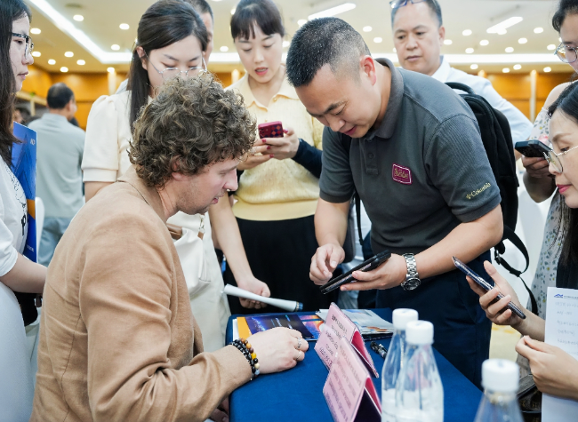 SCO Nations Boost Trade Ties With Chongqing Rising as Regional Gateway