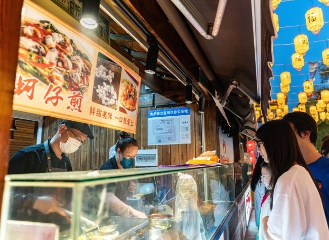Across China: Taiwan Night Market Finds New Home in Chinese Mainland