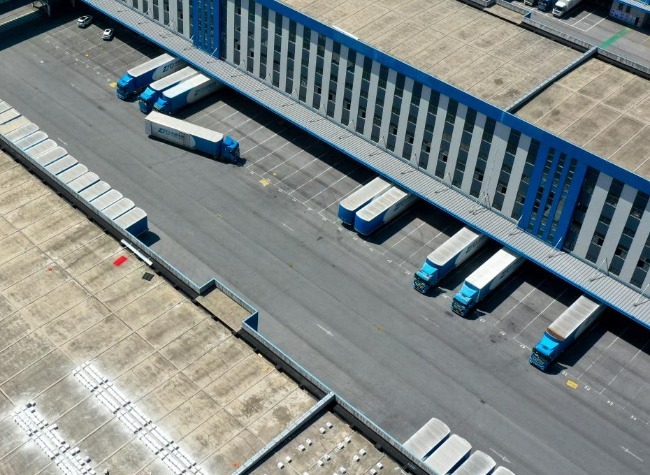 China Sees Improved Logistics Efficiency in H1