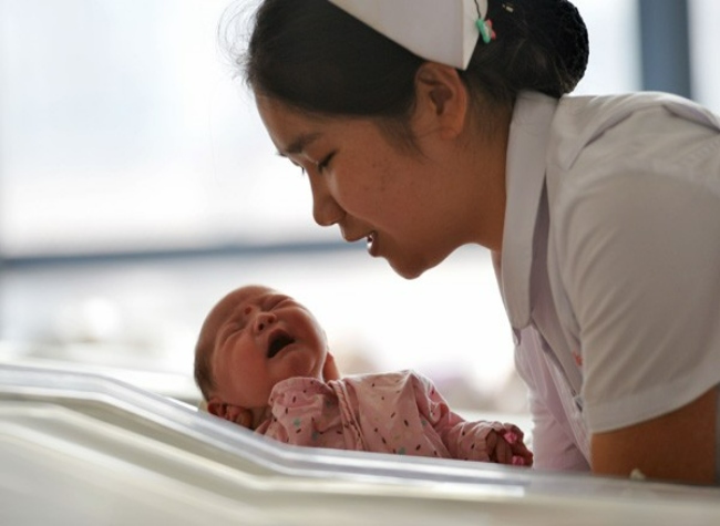 China to Offer Nationwide Childcare Subsidies