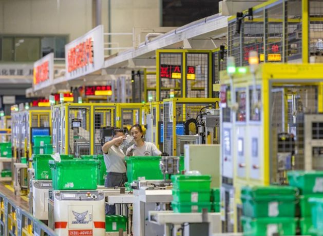 From Fuel Machines to Smart Mobility: Chongqing Accelerates Motorcycle Electrification