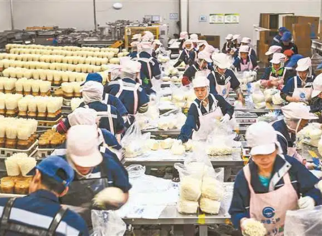 Chongqing Agriculture Grows, Exports Expand via Singapore Link