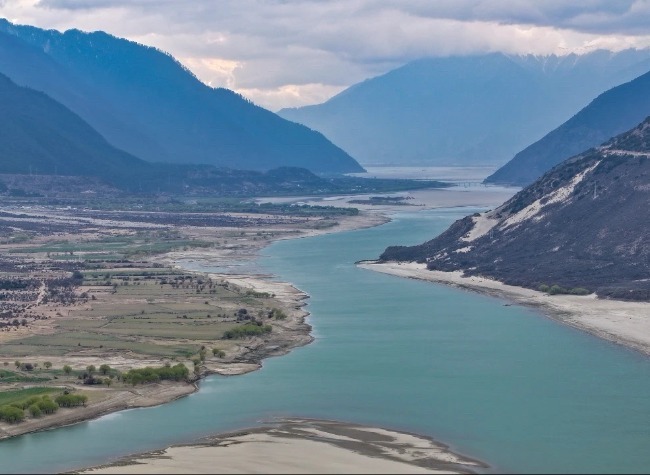 World's Largest Hydropower Plant Starts in China's Xizang, Poised to Revolutionize Energy Output