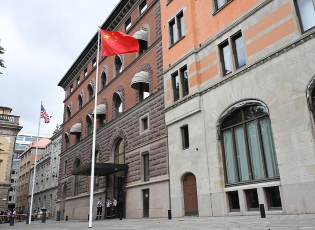 Chinese Vice Premier Urges Stronger China-U.S. Cooperation, Less Misunderstanding