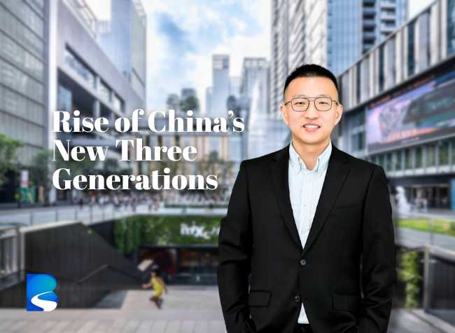 China's Evolving Consumer Landscape: How New Generations Are Reshaping Market | Global Vision