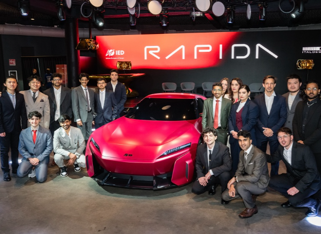 Mariano Viti: Industrial Design as a Universal Translator Bridging Cultures and Innovation | Insights