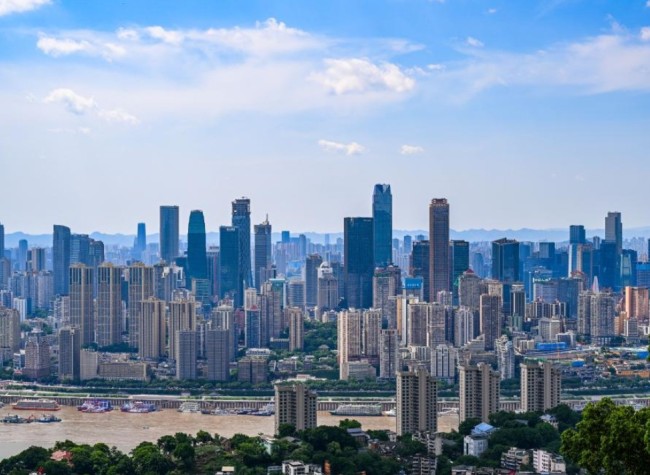 Chongqing Unveils Spatio-Temporal Base 2.0: A 