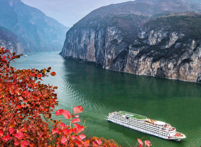 Majestic Landscape Dynamic Chongqing