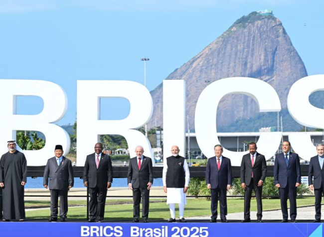BRICS at a Defining Moment | Opinion