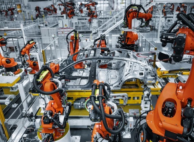 China Focus: From Resilient Economy to Wider Opening Up, China's 14th Five-Year Plan Delivers Remarkable Results