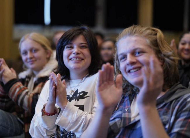 Xi Replies to U.S. Youth Pickleball Cultural Exchange Delegation over China Visit