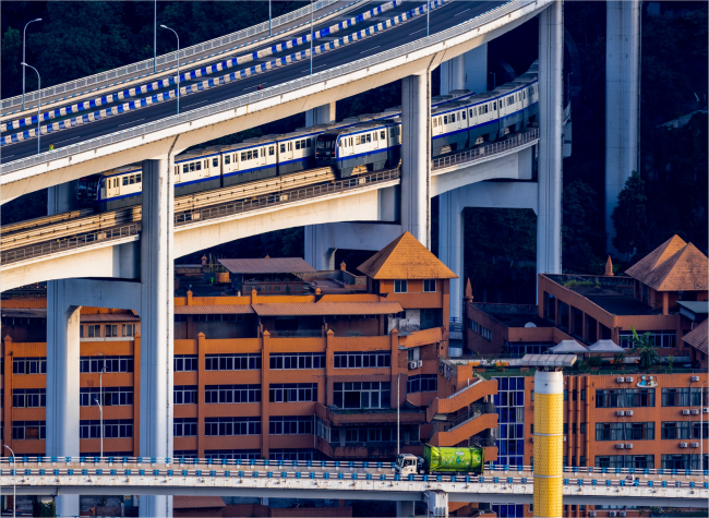 Visual Chongqing | Weekly City Views on July 7-July 13, 2025