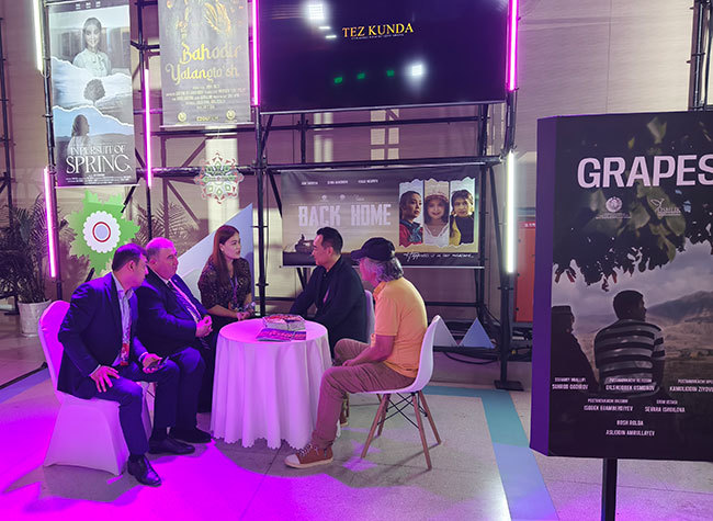 SCO FilmMart in Chongqing Fuels Cross-Border Film Cooperation