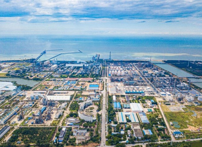 China to Develop Zero-Carbon Industrial Parks to Boost Green Transition