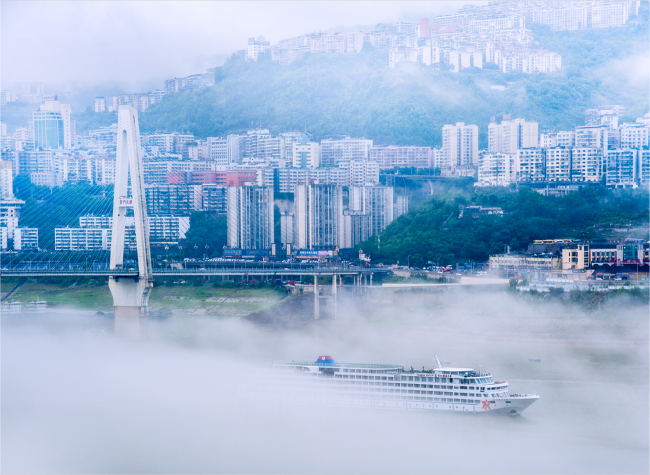 Visual Chongqing | Weekly City Views on July 21-July 27, 2025