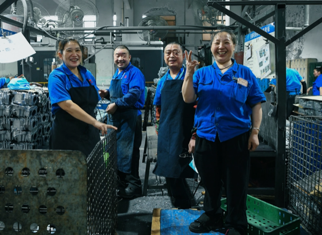 A Factory That Turns Barriers into Pathways for Empowered Careers