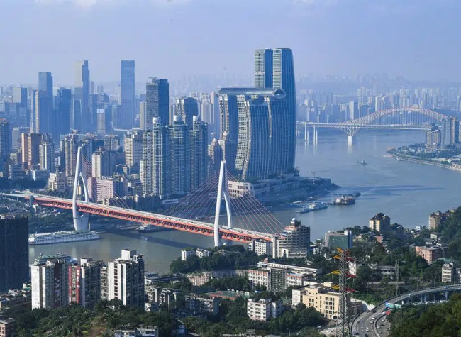 Young Chinese Entrepreneurs in Chongqing Drive $3.71 Billion Investment Boom