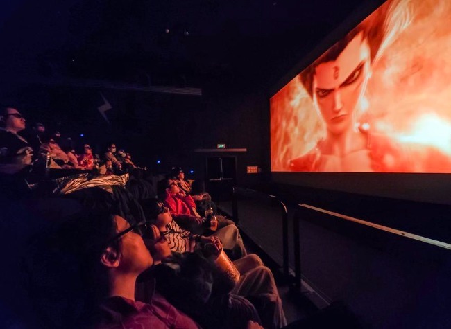 China's Summer Box Office Surpasses 5 Billion Yuan