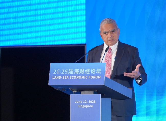 China–ASEAN Partnership Emerges as Model of Stability Amid Rising Global Protectionism | Insights