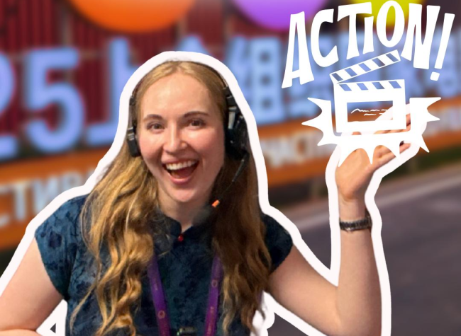 Explore Advanced Film Tech in SCO Film Festival 2025 | Vlog