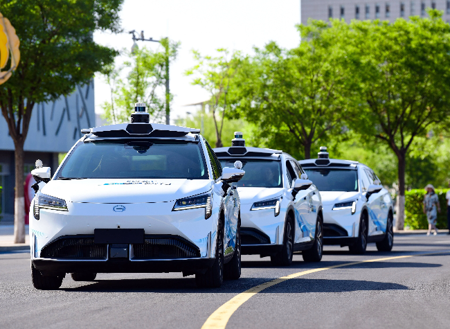China Leads in Smart Driving, Qianli Eyes