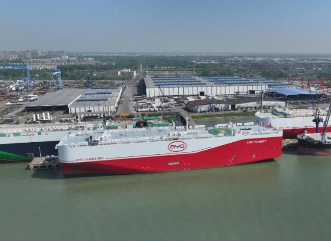 Economic Watch: China's EV Ascent Rewires Auto Ties with Europe