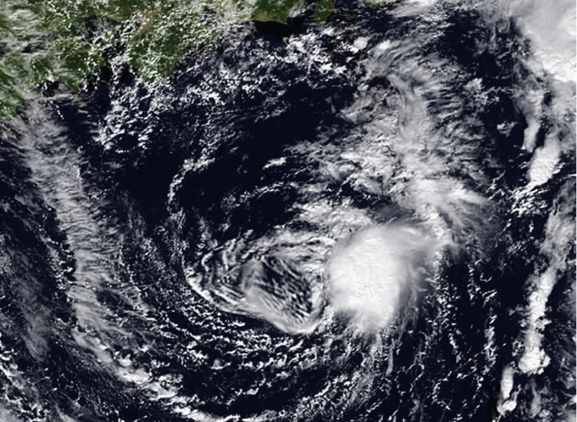 Smart Systems Shield Chongqing from Typhoon Dana's Deluge