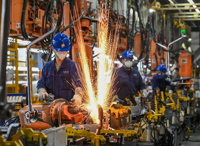 2025 Fortune China 500 Posts 756 Billion USD in Profits, despite Revenue Dip