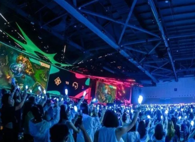 Wild Rift Finals Ignite Chongqing: 3,500 Esports Fans Fuel Summer Tourism Boom