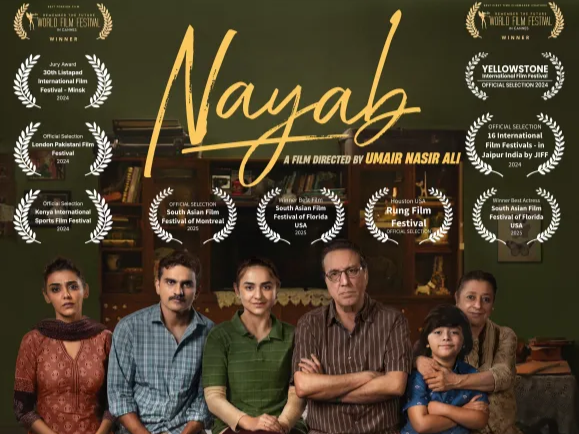 Pakistani Delegation Highlights SCO Film Collaboration Potential at Chongqing Festival | Insights