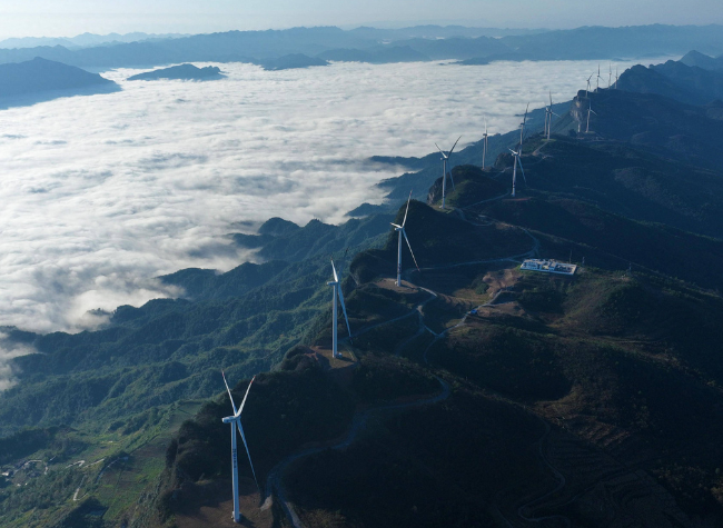 Chongqing's Renewable Power Soars 34% with Zero Curtailment in H1 2025